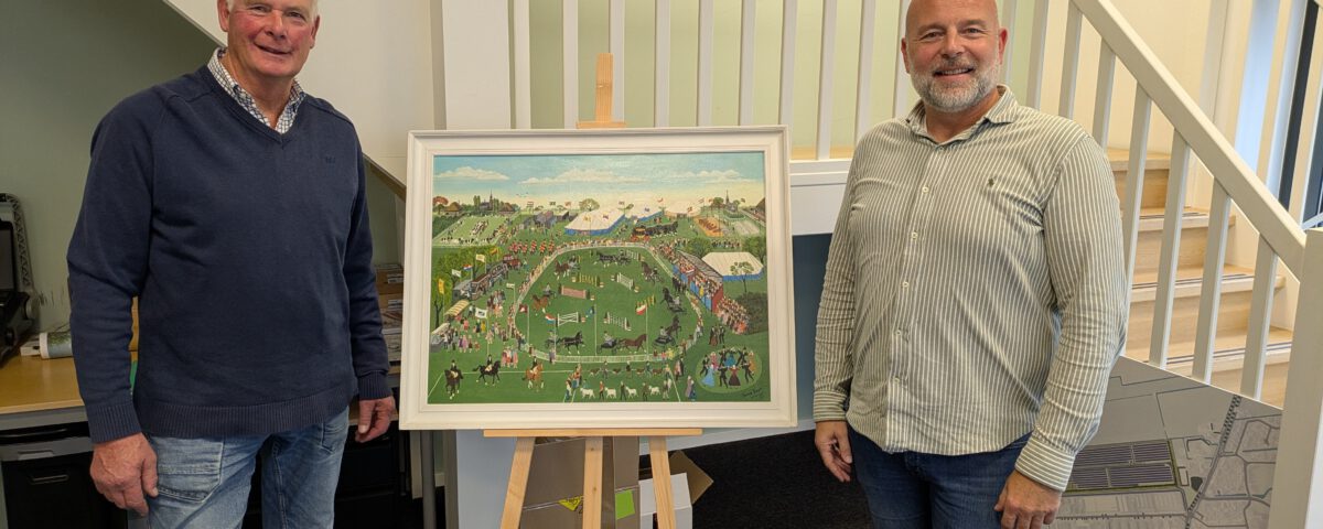 Een mooie traditie gaat verder!