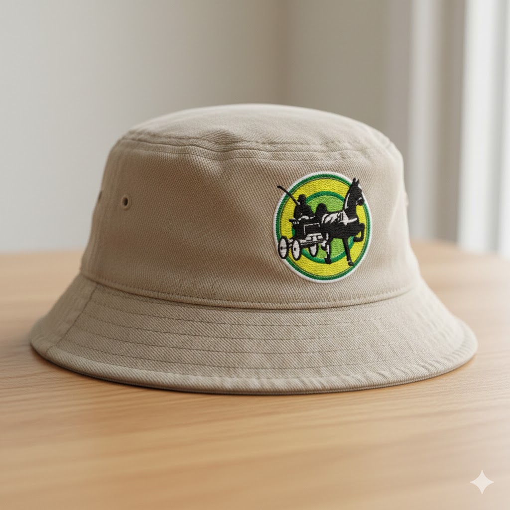 Landbouwshow bucket hat